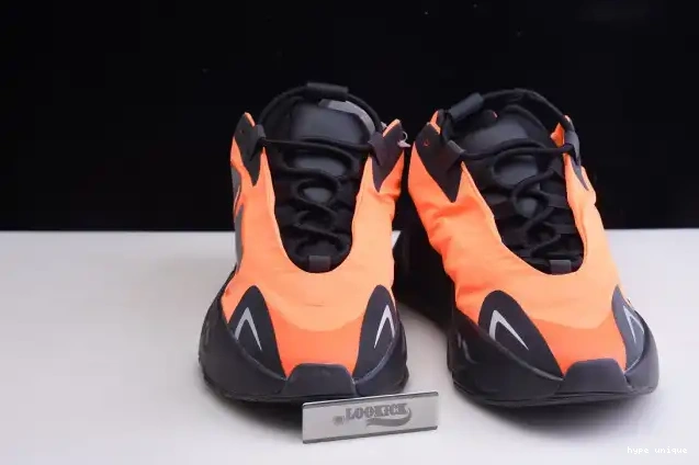 hype Boost FV3258 Orange Adidas MNVN 700 Yeezy 0517